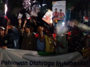 Lagi, Kemenpora Jamin Bonus Atlet-Pelatih Olimpiade dan Paralimpiade 2016