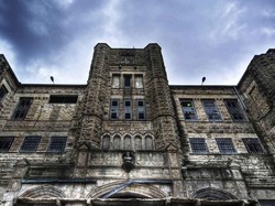 Ngeri! Wisata ke Bekas Penjara Berdarah di AS