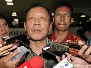 Bincang Bang Yos dengan Jokowi Sebelum Komjen BG Diusulkan Jadi Calon Ka BIN ke DPR