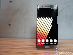 Pengguna Galaxy Note 7 Gugat Samsung