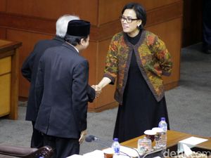 DPR Sepakati RAPBN 2017 Senilai Rp 2.070 T