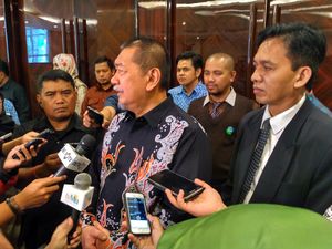 Deddy Mizwar: Tuntaskan Kemiskinan Jangan Cemberut, Ini Ibadah Deddy Mizwar: Tuntaskan Kemiskinan Jangan Cemberut, Ini Ibadah