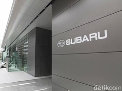 Subaru Siap Produksi Mobil di Thailand