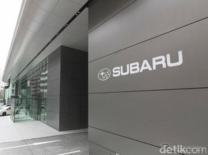 Karena Badai di Jepang, Subaru Pangkas Target Pendapatan Karena Badai di Jepang, Subaru Pangkas Target Pendapatan