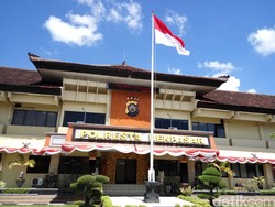 Pengakuan Sejoli Bule Bunuh Aipda Wayan, Tas Hilang hingga Bakar Baju