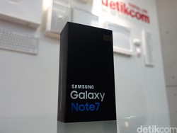 Sempat Anjlok, Saham Samsung Mulai Merangkak Naik