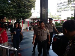 Irwasum Komjen Dwi Priyatno Sambangi KPK, Bahas Penilaian Integritas