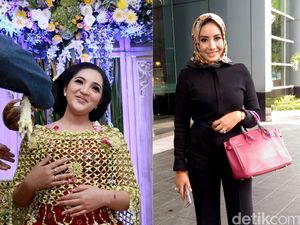 Senyum Bahagia Ashanty, Shinta Bachir Galau Kenakan Hijab