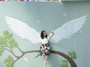 Bahagianya Chelsea Islan Saat Hadir di Toronto International Film Festival 2016