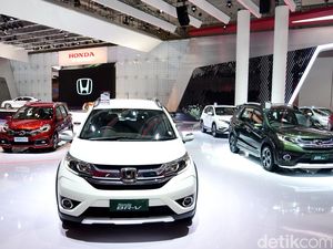 Toyota Nomor 1, Honda Menyodok ke Urutan 2