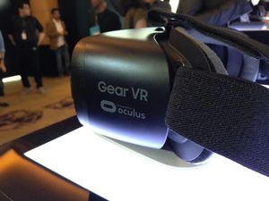Samsung Gear VR Mau Ganti Nama Jadi Galaxy VR Samsung Gear VR Mau Ganti Nama Jadi Galaxy VR