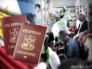 Filipina Teken RUU Sabah Masuk Wilayahnya Filipina Teken RUU Sabah Masuk Wilayahnya