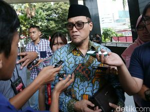 M Jasin Minta KPK Survei Pelayanan Haji dan KUA M Jasin Minta KPK Survei Pelayanan Haji dan KUA