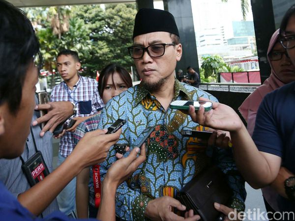 M Jasin Minta KPK Survei Pelayanan Haji dan KUA
