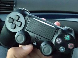Begini Tampilan Kontroler PlayStation 4 Slim