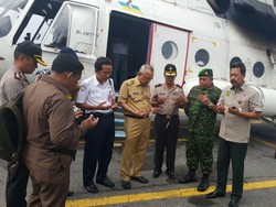 Doa untuk Pratu Wahyudi, Prajurit TNI yang Gugur saat Padamkan Kebakaran Hutan