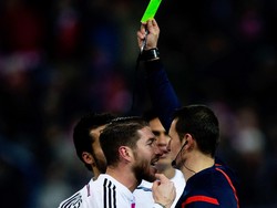 Sergio Ramos dan Koleksi 150 Kartu Kuningnya