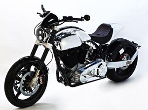 Arch Motorcycles, Merek Moge Milik Keanu Reeves