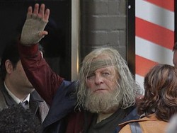 Beredar Penampilan Anthony Hopkins dalam Thor: Ragnarok