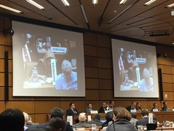 Di Forum Multilateral, RI Tekankan Soal Teknologi Informasi untuk Cegah Korupsi