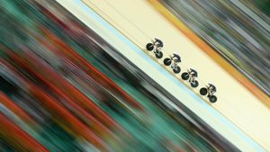 Foto-Foto Terbaik Olimpiade 2016