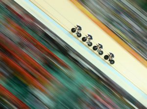 Foto-Foto Terbaik Olimpiade 2016