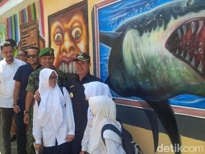 Menengok Kampung 3 Dimensi di Kota Malang