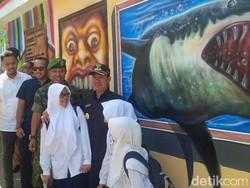 Menengok Kampung 3 Dimensi di Kota Malang