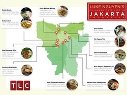 Street Food Jakarta Dikupas Tuntas di Channel Internasional