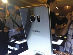 Samsung Resmi Tarik Sejuta Galaxy Note 7 di Amerika