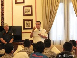 PT KAI Ajak Pelajar Yogya Sosialisasikan Keselamatan di Jalur Kereta