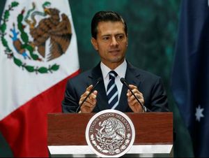 Kecaman Keras Presiden Meksiko untuk Rencana Trump