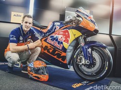 Motor MotoGP KTM Bisa Dibeli Orang Umum