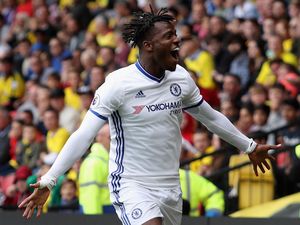 Batshuayi Diyakini Akan Mampu Gantikan Peran Diego Costa Batshuayi Diyakini Akan Mampu Gantikan Peran Diego Costa