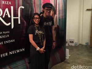 Endah N Rhesa Tampil di Format Extended di Synchronize Fest 2018 Endah N Rhesa Tampil di Format Extended di Synchronize Fest 2018