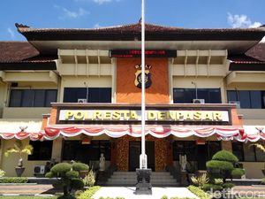 Klarifikasi ke Polisi, Pria S3 di Denpasar Enggan Pulang-Ingin Cerai Klarifikasi ke Polisi, Pria S3 di Denpasar Enggan Pulang-Ingin Cerai