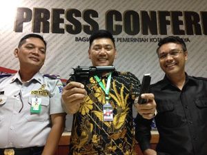 Wali Kota Risma akan Gunakan Pistol Tandai Dimulainya AAHC 2016