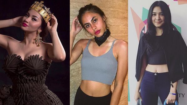 Siapa Paling Seksi: Ariel Tatum, Mikha Tambayong atau Valerie Thomas?