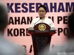 Indonesia dan Singapura Bicara Soal Code of Conduct Laut China Selatan