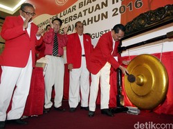 PKPI: Ada Upaya Jegal Jokowi Jadi Capres 2019