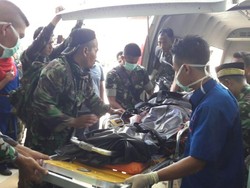 Pratu Wahyudi Ditemukan dengan Tubuh Terluka Bakar, Diusulkan Naik Pangkat