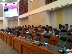 DPR dan Pemerintah Bahas RUU Pertanggungjawaban APBN 2015, Ini Hasilnya