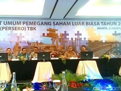 PTPP Raih Kontrak Rp 58 T