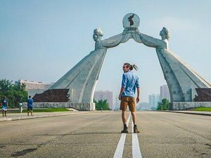 Promosi Wisata Korea Utara, Vlogger Inggris Malah Dikritik