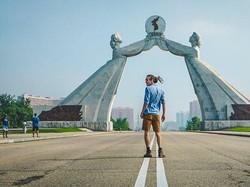 Promosi Wisata Korea Utara, Vlogger Inggris Malah Dikritik