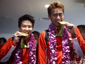 Owi/Butet Dapat Bonus dari PBSI, Pelatih, Masseur, Sampai Cleaning Service Kecipratan