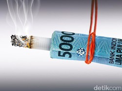 September: Wacana Kenaikan Harga Rokok