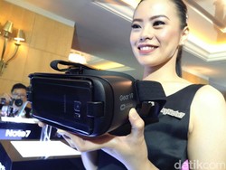 Gear VR Makin Seru dengan Stik Xbox One