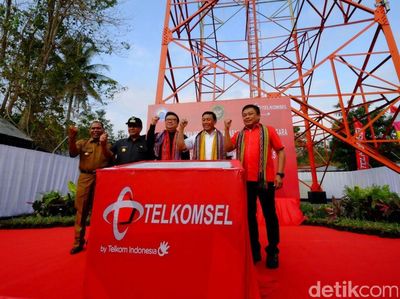 Pengawal Sinyal di Pulau Alor