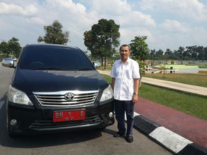 Cerita dari Siak, Saat Bupati Memilih Mobil Bekas sebagai Kendaraan Dinas